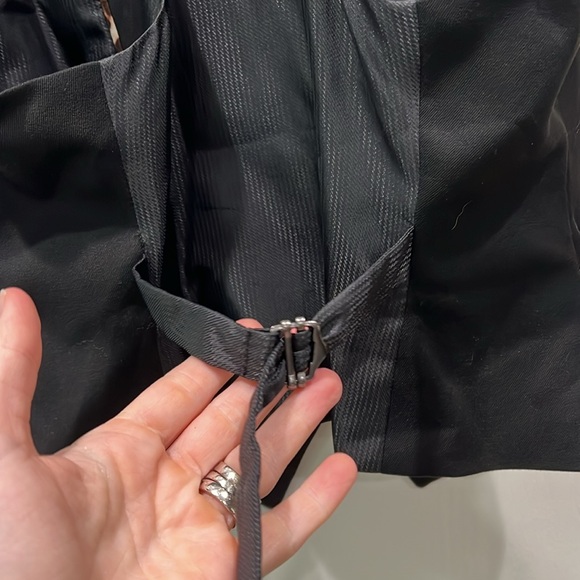 NWOT Black Vest from Express - Picture 5 of 5